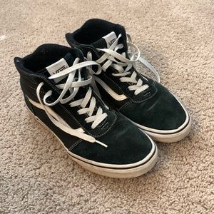 Black vans